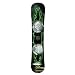Emsco Group Freeride 110cm w/ Bindings Plastic Snowboard - 110cm/Assorted