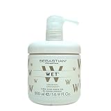 Sebastian Wet Sleek Hold Liquid Gel 16.9oz.
