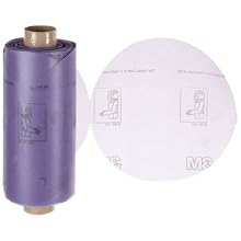 3M Stikit Film Disc Roll 360L, PSA Attachment, Aluminum Oxide, 5" Diameter, P400 Grit (Pack of 1)