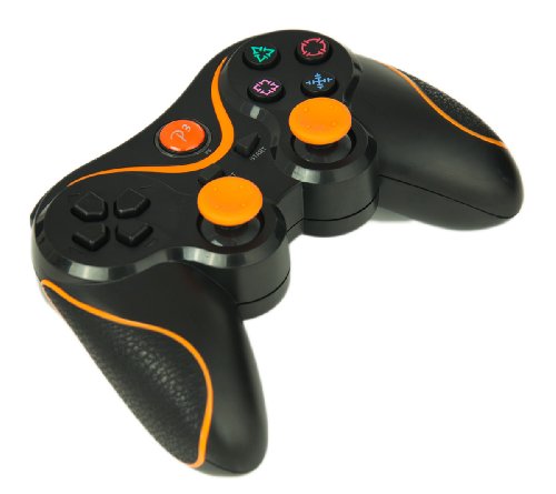 [Upgraded Version] Ultra-comfort Black & Orange 