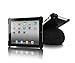Beanpad for iPad (Gen 3) and iPad 2 - Black