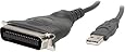 Belkin F5U002 USB Parallel Printer Adapter