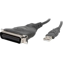 Belkin F5U002 USB Parallel Printer Adapter