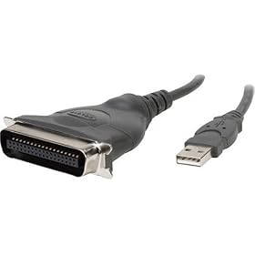 Belkin USB Parallel Printer Adapter