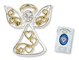 ANGEL THAT CARES Wings & Wishes Angel Tac Pin