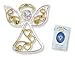 breast_cancer29breast cancer - ANGEL THAT CARES Wings Wishes Angel Tac Pin