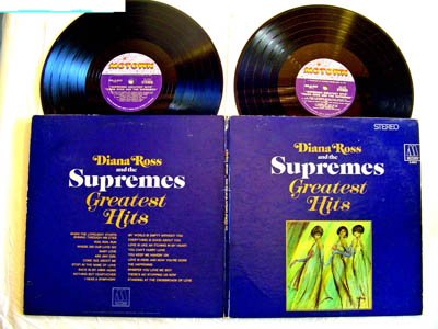 The Supremes - The Best of Diana Ross and T.. - Zortam Music