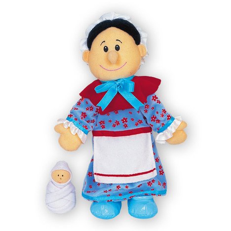 Childrens Toyshop  Third Party New : Judy Tellatale