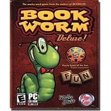 Bookworm - Windows: Video Games