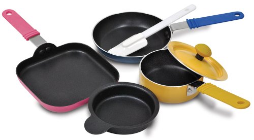 Ecolution Kitchen Extras Mini Cookware - 6-Piece Set product image