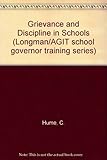 Grievance and discipline in schools
