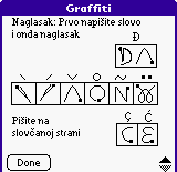 Croatian Palm OS Localization (Croatian PiLoc)