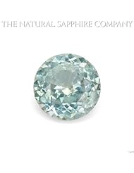 Natural Untreated Bluish Green Sapphire, 1.06ct. (U4602)