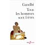 Tous les hommes sont fr�res