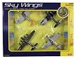 Classic Fighters Gift pack; 4-Piece, 1:100 Scale