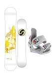 Sims Fs600w 148 cm Snowboard W/ Womens Bindings