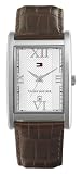 Tommy Hilfiger Women's 1780813 White Leather Strap Watch