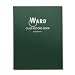 Class Record Book, 38 Students, 6-7 Week Grading, 8-1/2 X 11, Green