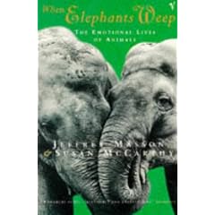 When Elephants Weep