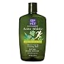 Kiss My Face Active Athletic Reviving Bath & Shower Gel, 16-Ounce Bottles (Pack of 3)