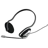 Alle 5 Bild(er) anzeigen Hama Multimedia Behind Neck Headset CS-499, Stereo