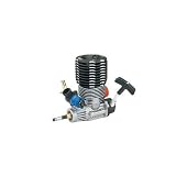 Graupner 92613 - Dr. SPEED 28 Nitro 4,8ccm Motor mit Seilz