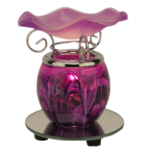 Purple Tie Dye Electric Dimmer Switch