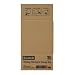 Scotch Mailing, Moving, and Storage Box, 8 Inches x 8 Inches x 8 Inches, Folded Box, 6-Pack (8008.8FB)