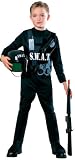 Young Heroes Child's S.W.A.T. Team Costume, Large
