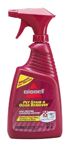 Bissell 790 22-Ounce Pet Stain & Odor Remover