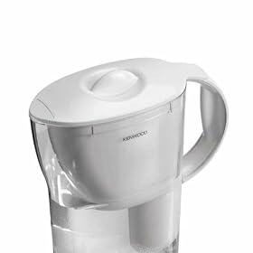 Kenwood WF93 Easy to remove lid White 2.1 litre fridge jug