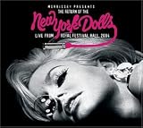 Morrissey Presents: Return Of The New York Dolls Live From Royal Festival Hall