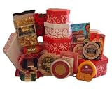 Tower of Treats Gourmet Gift Basket