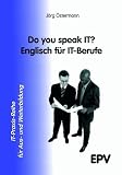 Produkt-Bild: Do you speak IT?