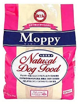 Moppy ハイエナジー・小粒 7.5kg (2.5kg*3袋)