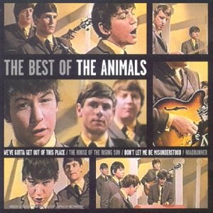 The Best Of The Animals