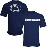 Adidas Penn State Nittany Lions Navy Prime Time T-shirt