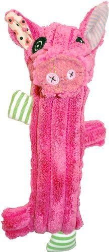 The Deglingos Jambonos the Pig Squeaker Toy by The Deglingos