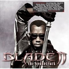 【クリックで詳細表示】Blade II [Soundtrack， Import]