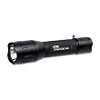 LiteXpress X-Tactical 103 schwarz, bis zu 162 Lumen mit 7 Modi, 3 verschiedene 5 mm LEDs (rot, gr�n, blau) Leistungsangabe nach ANSI-Standard, schwarz