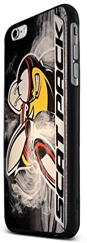 Dodge Scat Pack Mopaar New Custom iPhone 6 Plus Case Hardplastic Frame Black Fit For iPhone 6 Plus
