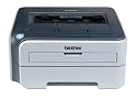 Brother HL-2170W Wired and Wireless Network Ready Compact Mono Laser Printer