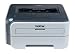 Brother HL-2170W Wired and Wireless Network Ready Compact Mono Laser Printer