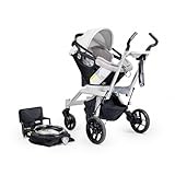 Orbit Baby Stroller Travel System G2, Black