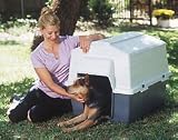Med Barnhome Ii Dog House 10