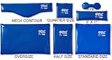 Cold Pack - ColPaC Brand - Blue Vinyl - 7 Sizes