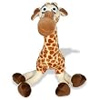 19"Madagascar Plush Melmann Giraffe