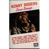 Love Songs (US Import) [Musikkassette] - Kenny Rogers
