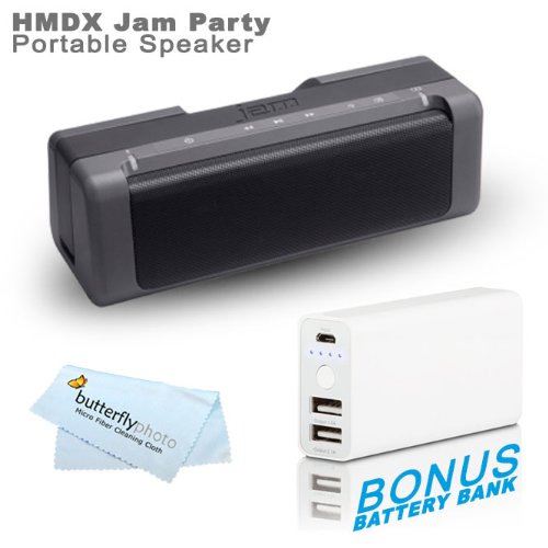 jam party speaker charger