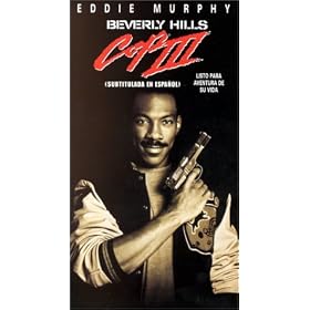 Beverly Hills Cop III [VHS]